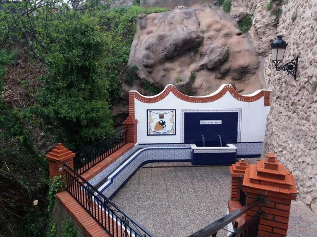 Casa Los Girasoles Velez Blanco Exterior photo