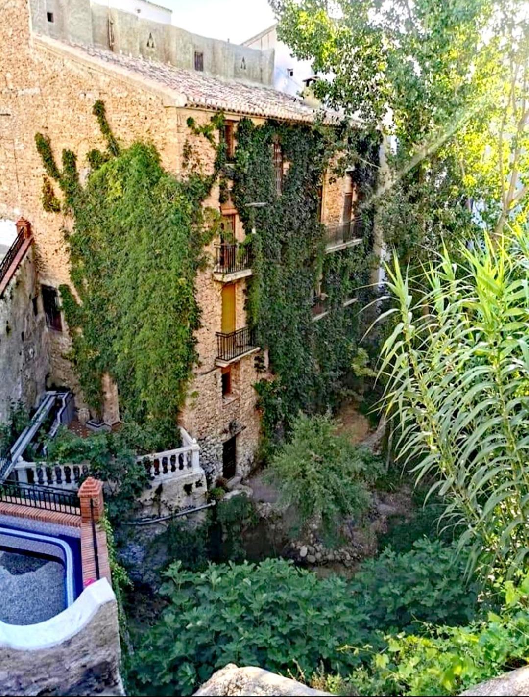 Casa Los Girasoles Velez Blanco Exterior photo