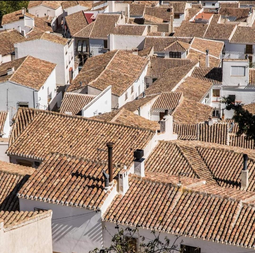 Casa Los Girasoles Velez Blanco Exterior photo