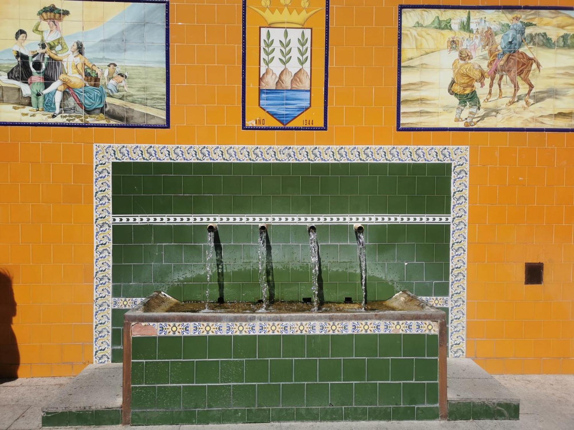 Casa Los Girasoles Velez Blanco Exterior photo